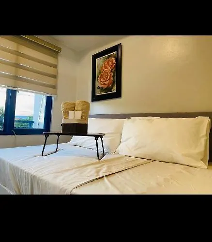 Apartahotel 429a Sea Residences Manila