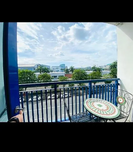 Apartahotel 429a Sea Residences
