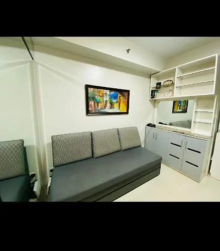 Apartahotel 429a Sea Residences Manila